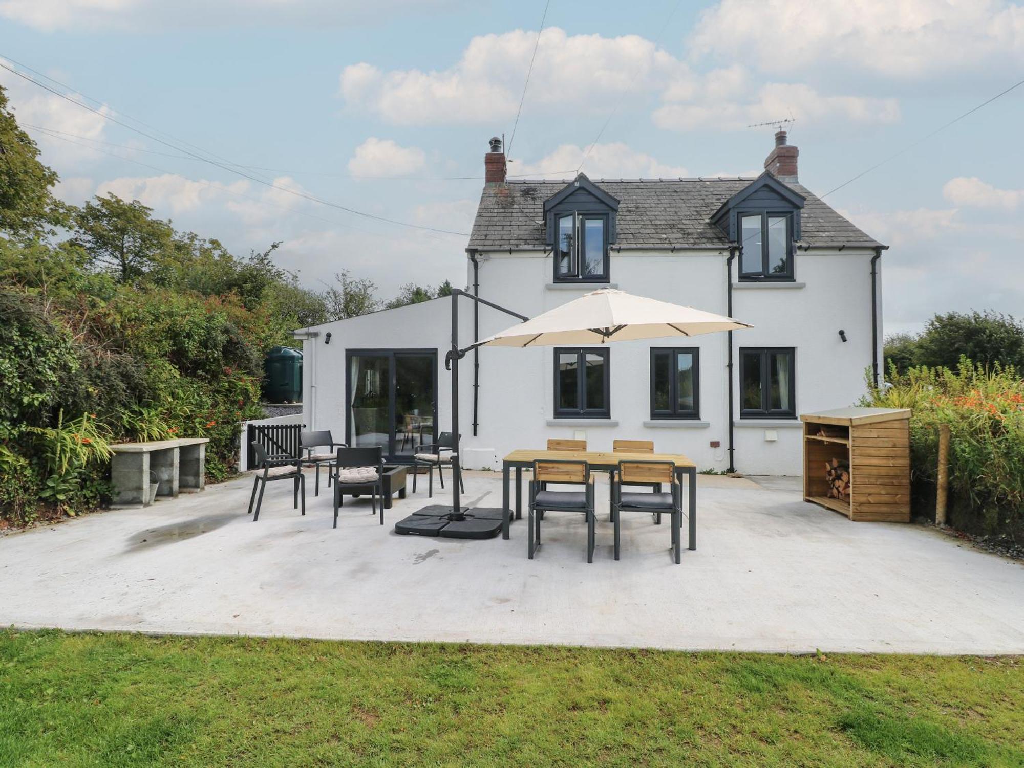 Folly Cottage Narberth Zewnętrze zdjęcie