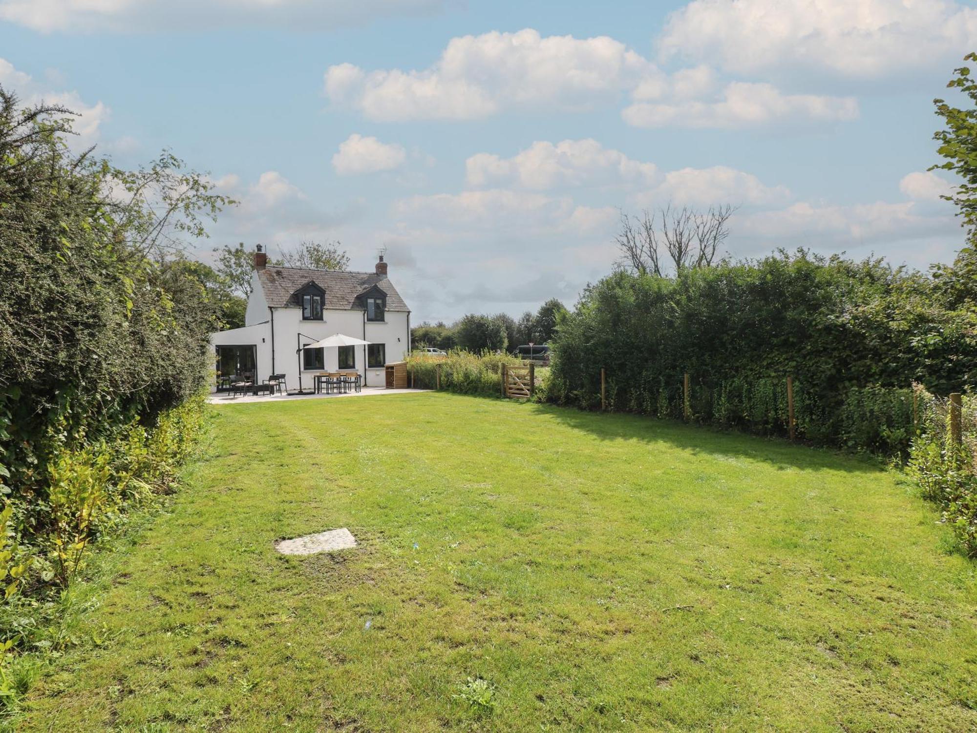 Folly Cottage Narberth Zewnętrze zdjęcie